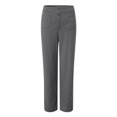 thumbnail image 5 of Rotm Stretchy Work Pants for Women Yoga Pants Women High Waist Stretch Casual Soft Straight Leg Bottoms Grey,L, 5 of 6