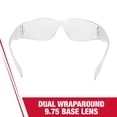thumbnail image 4 of Gafas de seguridad radianes transparentes resistentes a los arañazos, 4 of 7