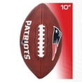 thumbnail image 2 of Fútbol: Franklin Sports, NFL, New England Patriots, Juvenil, 2 of 8
