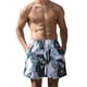 thumbnail image 1 of Txlixc Pantalones cortos de playa para hombres, pantalones de baño forrados de serigrafía de verano Txlixc moda, 1 of 5