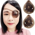 thumbnail image 1 of NOBRAND-2pcs Eye Shield After Cataract Surgery Dark Clear Plastic Shield with Elastic Strap,Cataract Eye Protection Patch for Sleeping After Surgery,Reduce The Sensitivity of The Eyes to Light, 1 of 4