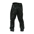 thumbnail image 5 of Dwellite Cargo Pants for Mens Hiking Lightweight Cargo Pants with Zipper Pockets for Outdoor 2026 Snake Pattern L, 5 of 6