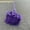 Dark Purple, variant on Imitation Wool Women's Plush Shoulder Bags Y2k Hot Girls Faux Fur Drawstring Bucket Bag Fashion Female Furry Purse Tote Handbags