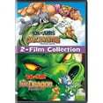 thumbnail image 3 of Children's 4 Pack DVD Bundle: New Care Bears Animated Series: The All Powerful Mr. Beastly, Music Video & PC Game, Tom & Jerry Lost Dragon/ Giant Adventure, The Smurfs 2, Beethovens Treasure Tail, 3 of 5