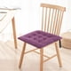 thumbnail image 4 of Tapete de escritorio, cojín de asiento, almohadillas para silla, cojín grueso para silla, cojín para silla de oficina, cojín para asiento de estudiante, cojín para el suelo del dormitorio., 4 of 4