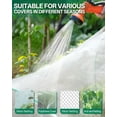 thumbnail image 3 of Greenhouse Hoops Breeze Touch para camas elevadas, 50 unidades con clips, 3 of 6