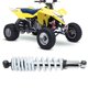 thumbnail image 4 of Amortiguador De Choque Trasero ANGGREK 390 Mm Para Motocicleta, 4 of 8