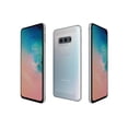 thumbnail image 2 of Pre-Owned Samsung Galaxy S10e, T-Mobile Only 128GB, White, 5.8 in (Refurbished: Good), 2 of 5