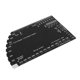 thumbnail image 3 of New String Action Gauge Ruler Guitar Setup Gauge String Fret Luthier Measuring Tool for Electric Aco, 3 of 5