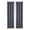 Gray, variant on JVBTVB Blackout Thermal Insulated Curtains 42x63 Inch - Noise Reducing Polyester Room Darkening Curtains with Grommets for Bedroom