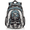 Black, variant on Gold Butterfly Laptop Backpack for Women Men, Work Computer Backpacks, 18.3 Inch Large Computer Nurse Teacher Bags Travel Casual Daypack