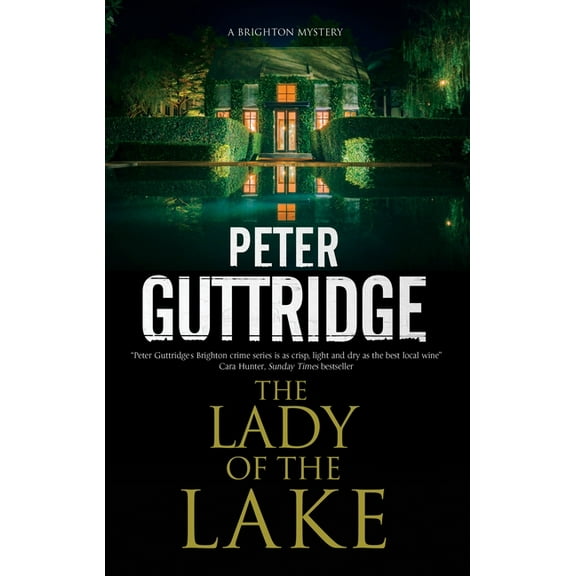 Brighton Mystery The Lady of the Lake, Book 7, (Hardcover)