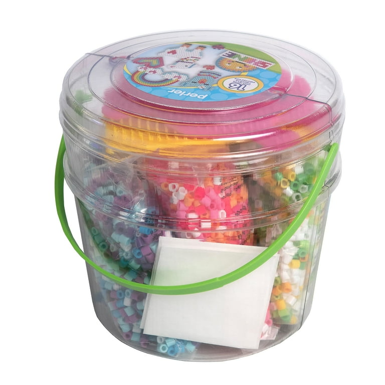 Perler Llama Fused Bead Bucket Kit - Walmart.com