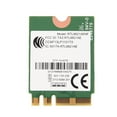 thumbnail image 4 of Wifi  4.0 + 2.4g  5G Dual Band WIFI  Mini NGFf  M2 Card For Laptop, 4 of 8
