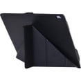 thumbnail image 6 of Case for 13.5 inch Microsoft Surface Book 3 / Surface Book 2 / Surface Book 1, Detachable PU Leather Protective Laptop Cover with Stand Pencil Holder Black, 6 of 7