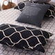 thumbnail image 4 of Juegos de cubrecama y colcha Juego de regalo de tres piezas para cama Textil para el hogar Lijado Juego de tres piezas liso Juegos de cama lavables a máquina La ropa de cama, 4 of 7