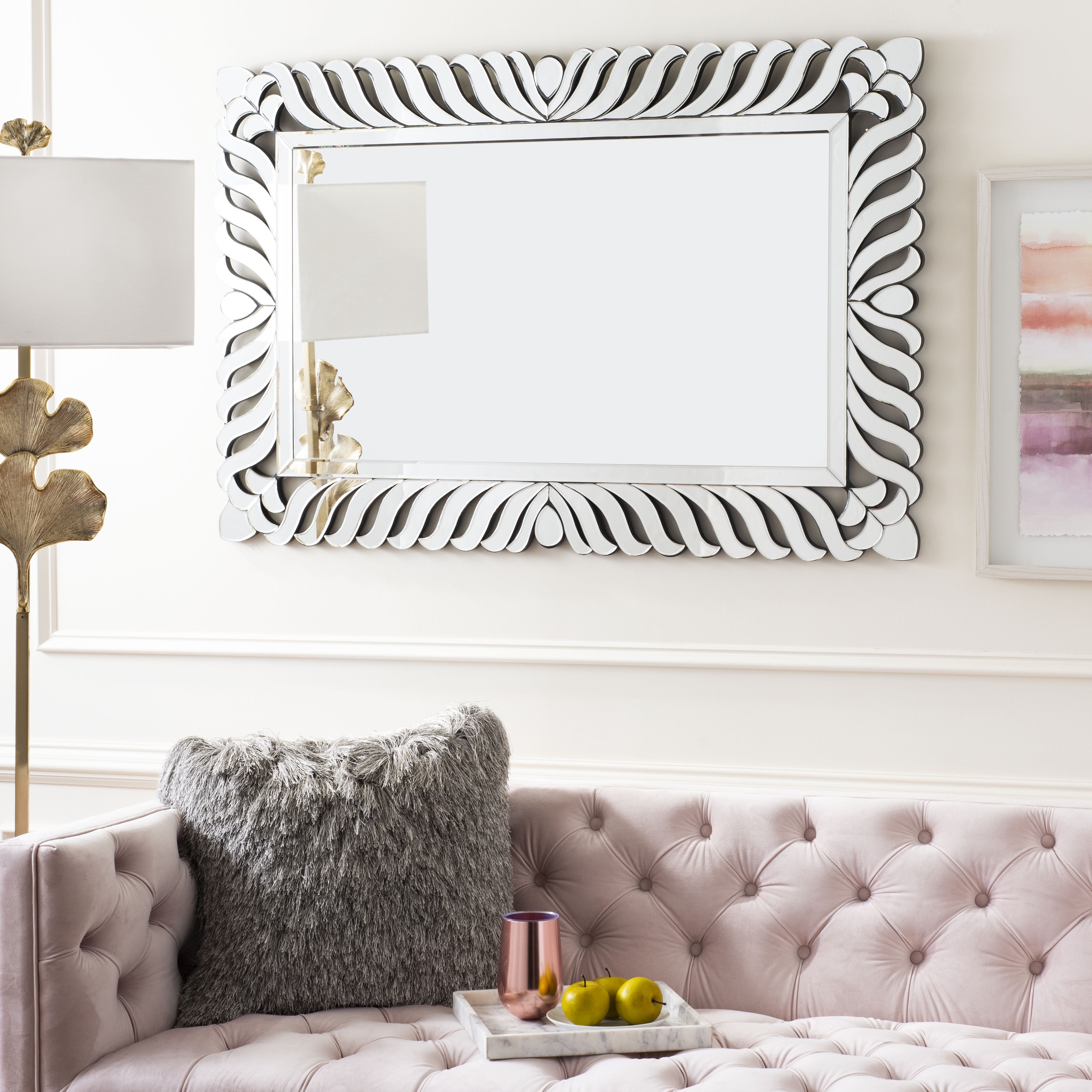 rectangle mirror rectangle mirror