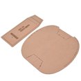 thumbnail image 3 of Outil en Cuir DIY, Sac de Rangement pour Lunettes DIY Modèle en Cuir Fait Main, Ensemble de Modèles en Cuir Adapté aux Jeunes, 3 of 8