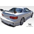 thumbnail image 3 of 1990-1993 Toyota Celica Duraflex Vader 2 Side Skirts Rocker Panels - 2 Piece, 3 of 7