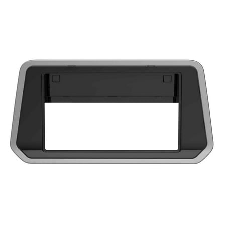 Metra - Dash Kit for Nissan Sentra 2020-Up - Black