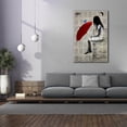 thumbnail image 4 of Epic Graffiti 'Epithany' by Loui Jover, Canvas Wall Art, 40"x60", 4 of 8
