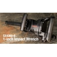 thumbnail image 2 of Sunex Tools (SX4360-6) 1" Lightweight Super Duty Impact Wrench with 6" Anvil, 2 of 5