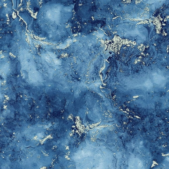 World Of Wallpaper Luxe Collection Marble Effect Vinyl Textured Wallpaper