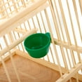 thumbnail image 3 of MOVTOTOP Parrot Cage 1 Set 20.5x20.5x20.5In Round Shape Durable And Comfortable Living Area, 3 of 8
