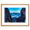 thumbnail image 1 of Cantelli Punta Rocca Italy Framed Wall Art Print, 1 of 5