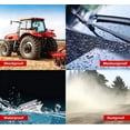 thumbnail image 4 of Horivan IP68 Waterproof Voltage Regulator Aluminum Alloy DC Converter For Car Truck Solar, 4 of 6