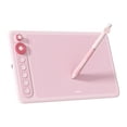 thumbnail image 1 of Tableta de dibujo Parblo Intangbo X7 18,3 x 11,4 cm con Stylus S01, 1 of 9