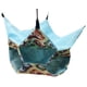 thumbnail image 5 of Hamaca para hámster Esta jaula Cama colgante para mascotas Esta Ratón Hámster Ardilla-Búho Patrón de búho Yuyangstore Hamaca de animales pequeños, 5 of 8