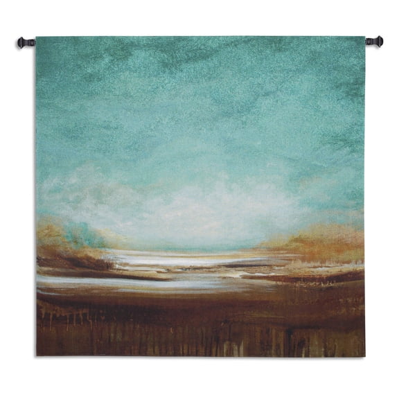 New Horizons Wall Tapestry - 52W x 51H in.