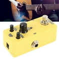 thumbnail image 1 of Electric Guitar Single Block Effector, Mini Modulation  Simulation Pedal Powerful Sound for Heavy Metal, 1 of 8