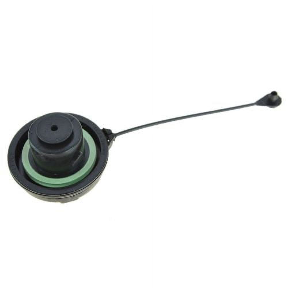 ACDelco Fuel Tank Cap for 2002-2005 Chevrolet Trailblazer, Automotive Fuel Tank Caps, Black