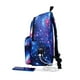 thumbnail image 5 of Bonita mochila universitaria de moda, bolso educativo versátil, material de nailon resistente, correas de hombro ajustables, para menores, compartimento para portátil, uso diario, ideal para, 5 of 9
