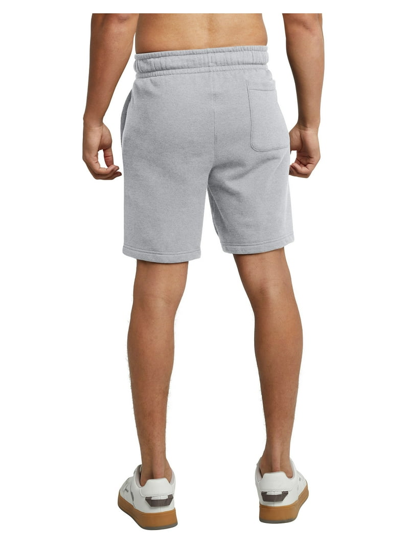 Hanes Men's Fleece Sweat Shorts Originals Pockets Mideweight Soft