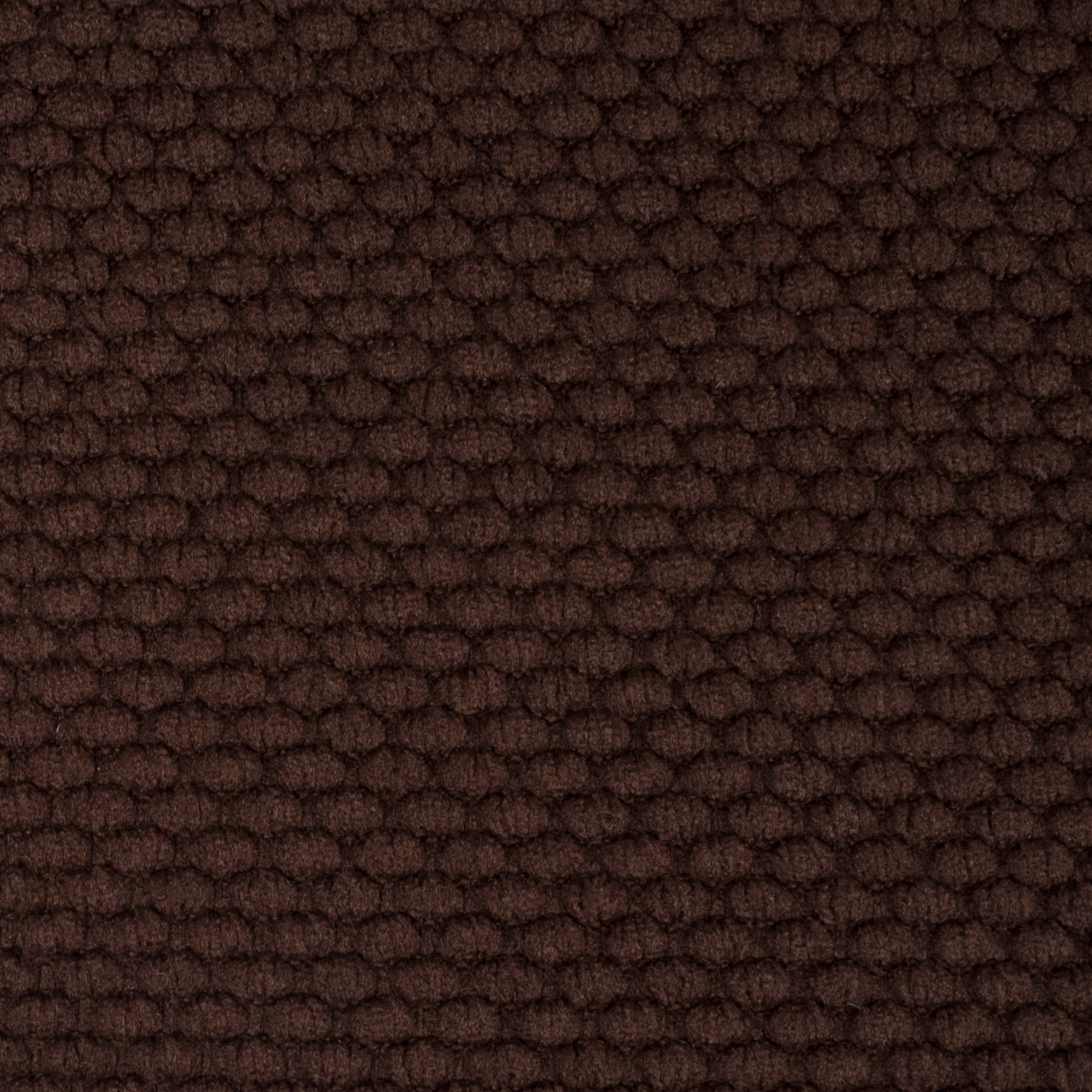 Sweet Home Collection Memory Foam Honeycomb Non-Slip Back Chair/Seat 16" x 16" Cushion Pad 4 Pack