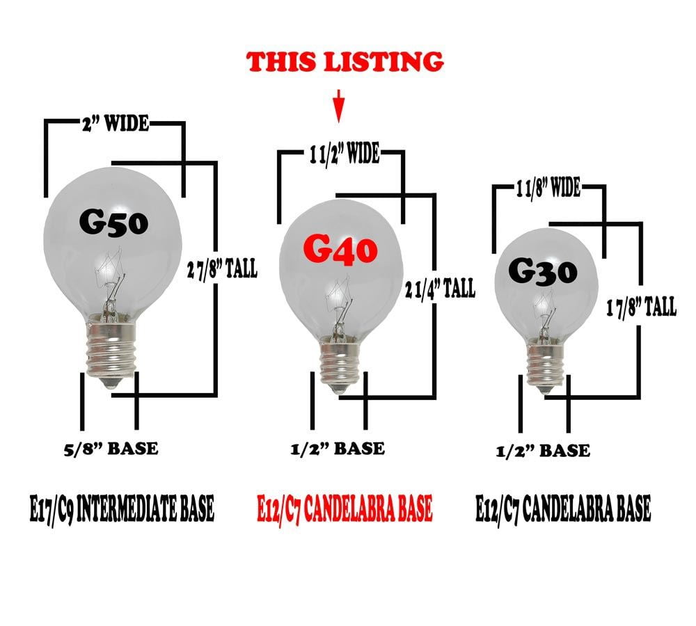 G40 Light Bulb Size Shelly Lighting g40-light-bulb-size-shelly-lighting