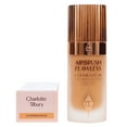 thumbnail image 6 of Charlotte Tilbury Airbrush Flawless Stays All Day Foundation 7.5 Warm 1 oz, 6 of 8