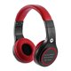 thumbnail image 3 of Auriculares , reproductor de música, auriculares con cancelación de ruido, sobre oreja, azul rojo, 3 of 8