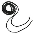 thumbnail image 6 of Black Shoelaces For Welding Boots, Heat Resistant Round Shoelaces For Heavy Duty Work Environments Boot Shoe Laces For Hiking Work Boots, 6 of 7