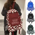 thumbnail image 2 of Girl's Backpack Boy's Backpack Large Capacity Backpack for Junior and Senior High School Students, 2 of 7