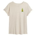 thumbnail image 2 of Instant Message - Tiger Bento Women's Relaxed Fit T-Shirt, 2 of 6