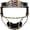 Multi Dots, variant on Exxact Sports Softball Face Mask Girls Youth & Adult, Protective Lightweight Fielders Mask Softball For Enhanced Performance (Red, Adult)