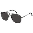 thumbnail image 2 of Lentes de Sol Carrera Carrera 1024/S KJ1 gris 60 mm, 2 of 3