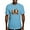 Baby Blue, variant on CafePress - Snake Eyes T Shirt - Fitted T-Shirt, Vintage Fit Soft Cotton Tee