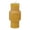 Honey, variant on Creative Co-Op Creative Co-Op Unscented Totem Pillar Candle, Cappuccino