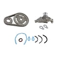 thumbnail image 2 of DNJ TK3100WP Timing Chain Kit with Water Pump Fits Cars & Trucks 84-86 Chevrolet 5.7L V8 OHV, 2 of 5