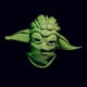 thumbnail image 2 of Gorro para cosplay, disfraz de Yodas, cálido, suave y acogedor, para niños y adultos, 2 of 3
